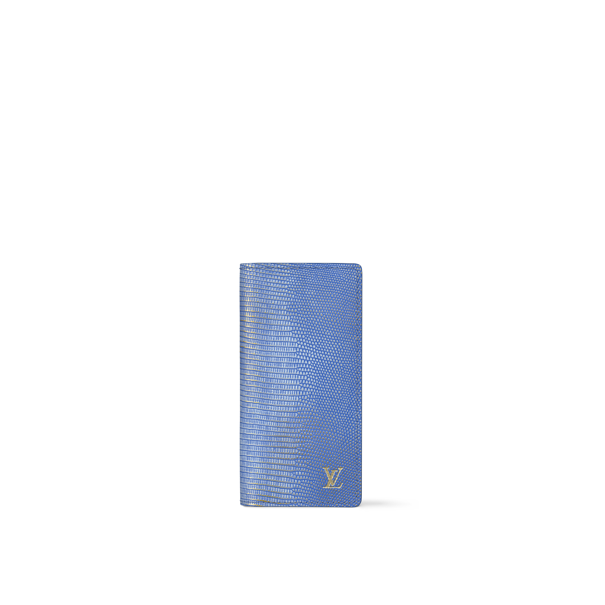 Brazza Wallet Lezard - Exotics | LOUIS VUITTON